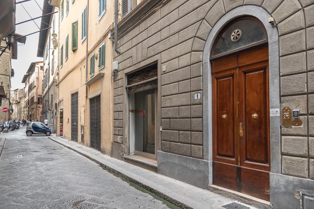 Ferienwohnung Casa Boss Santa Maria Novella Florenz Exterior foto