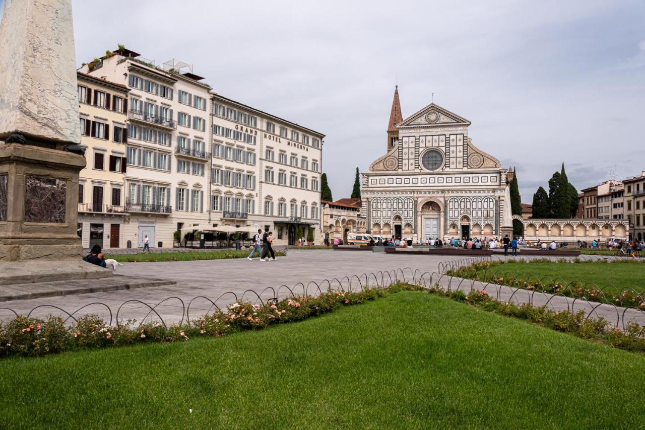 Ferienwohnung Casa Boss Santa Maria Novella Florenz Exterior foto